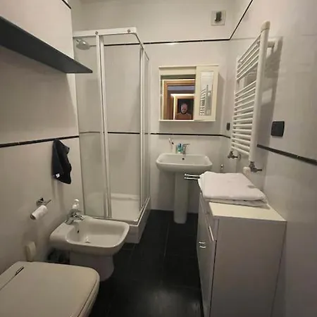 דירה Casa Con Veranda E Giardino *